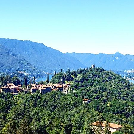 Romantic Lake Como Escape With View Perledo Ngoại thất bức ảnh