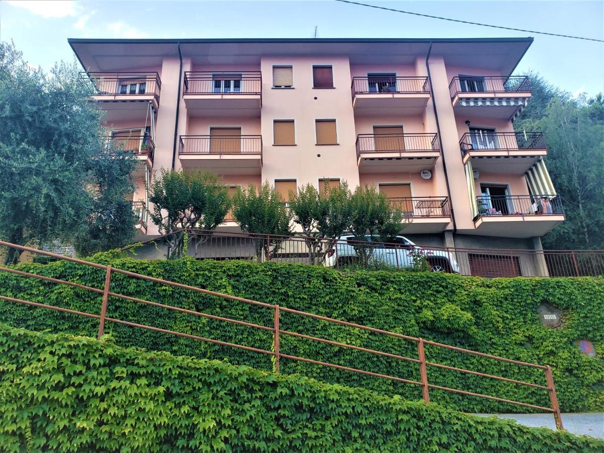 Romantic Lake Como Escape With View Perledo Ngoại thất bức ảnh